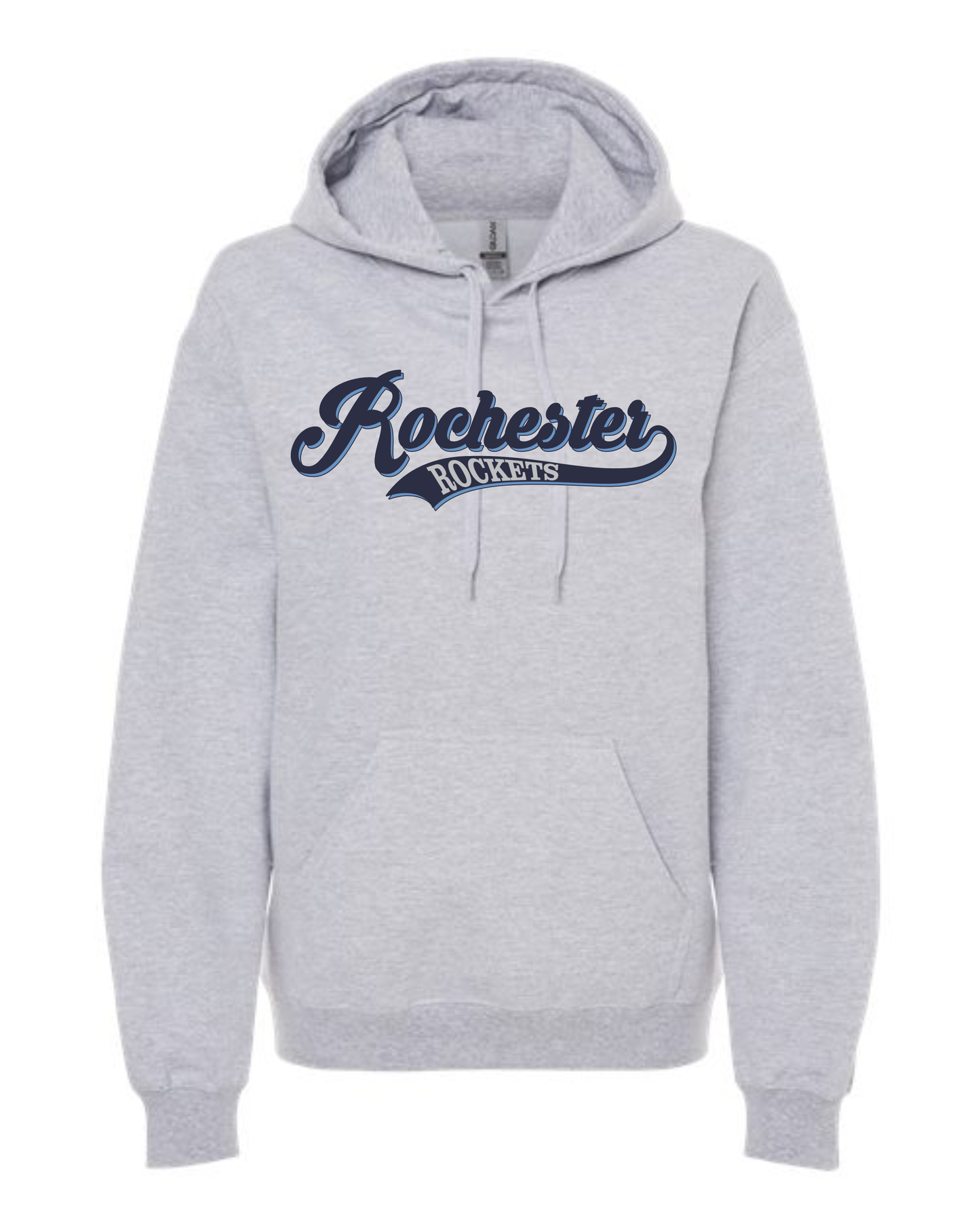 Design C - Hooded Sweatshirt