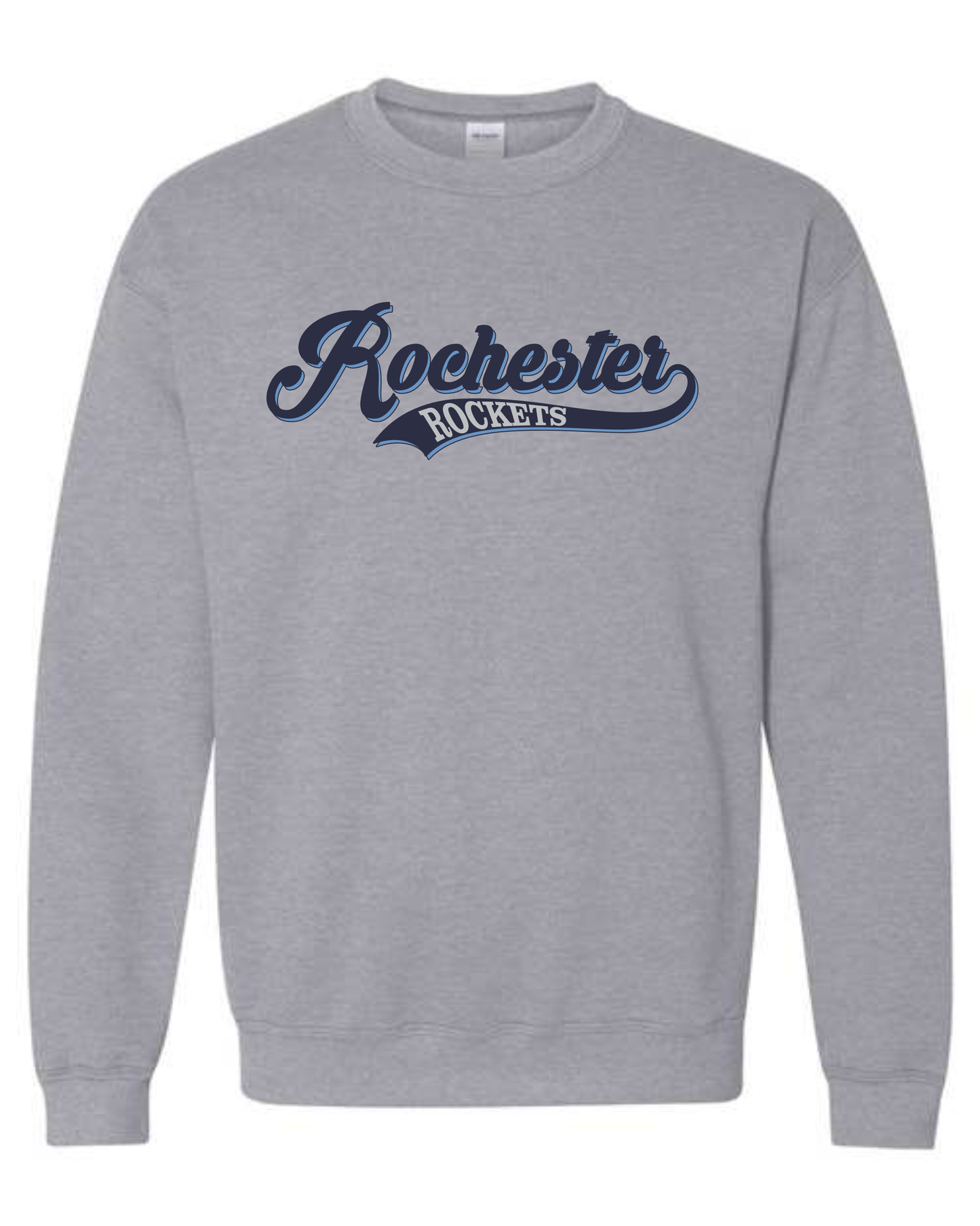Design C - Crewneck Sweatshirt