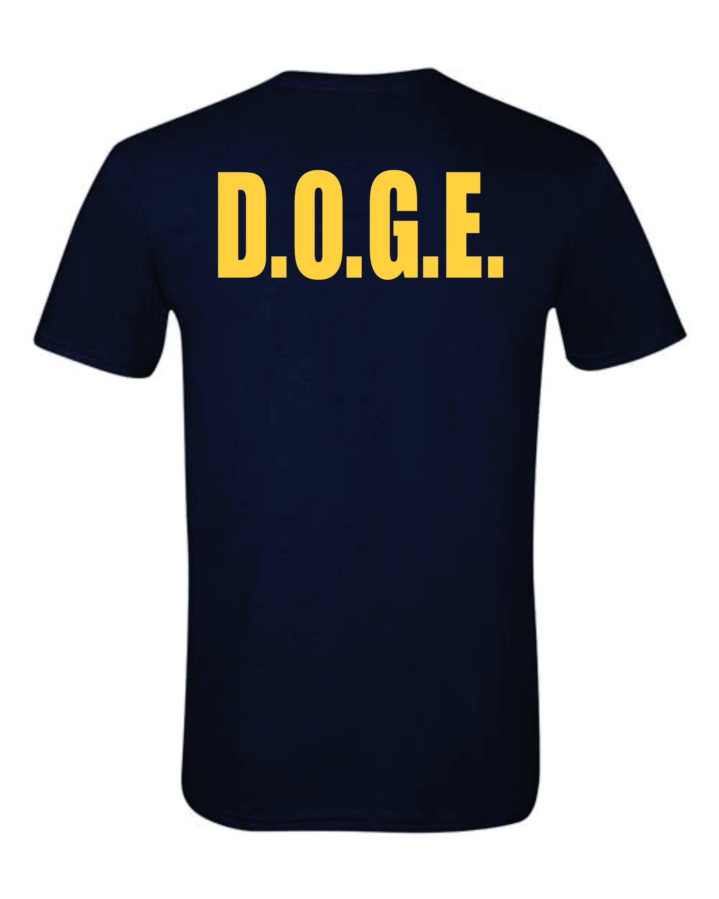 D.O.G.E. "Non" Official T-Shirt