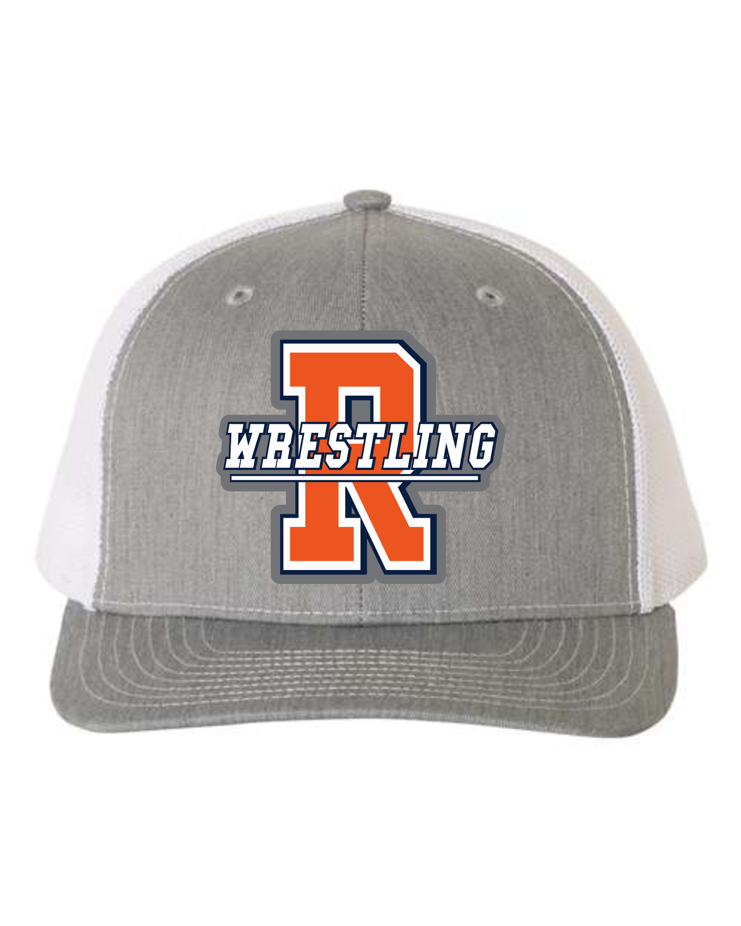 Leather Patch Richardson Hat