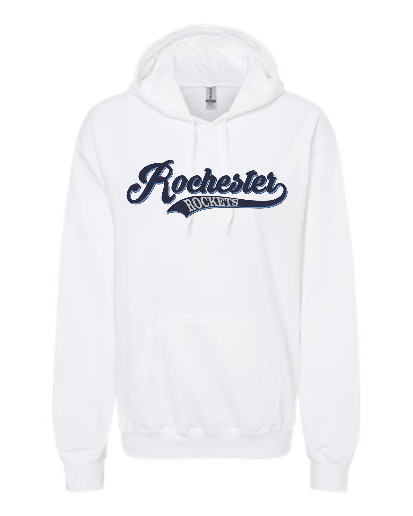 Design C - Hooded Sweatshirt