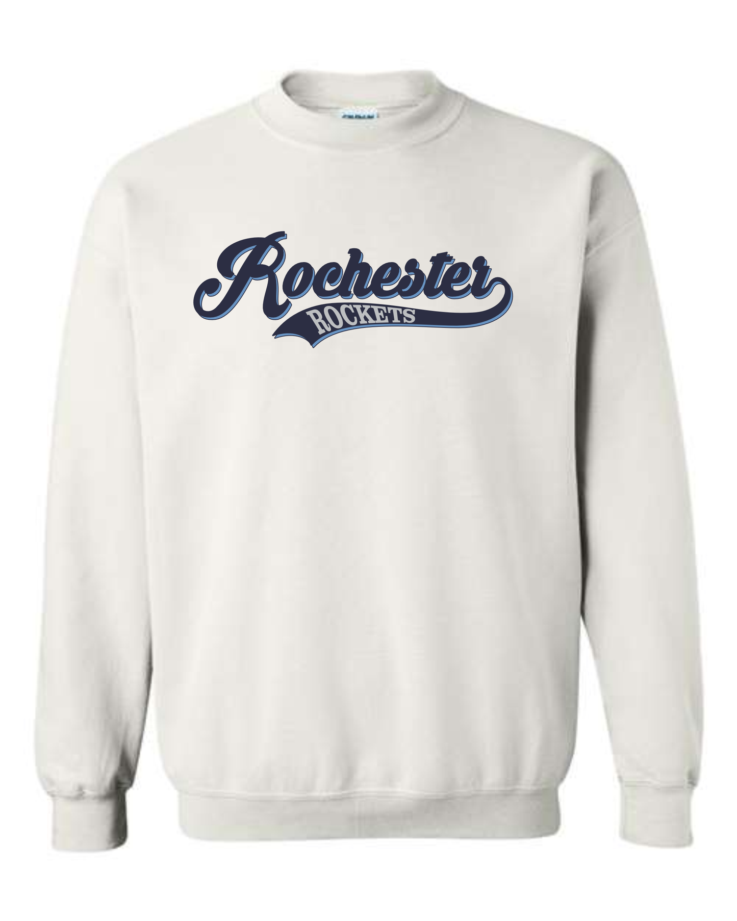 Design C - Crewneck Sweatshirt