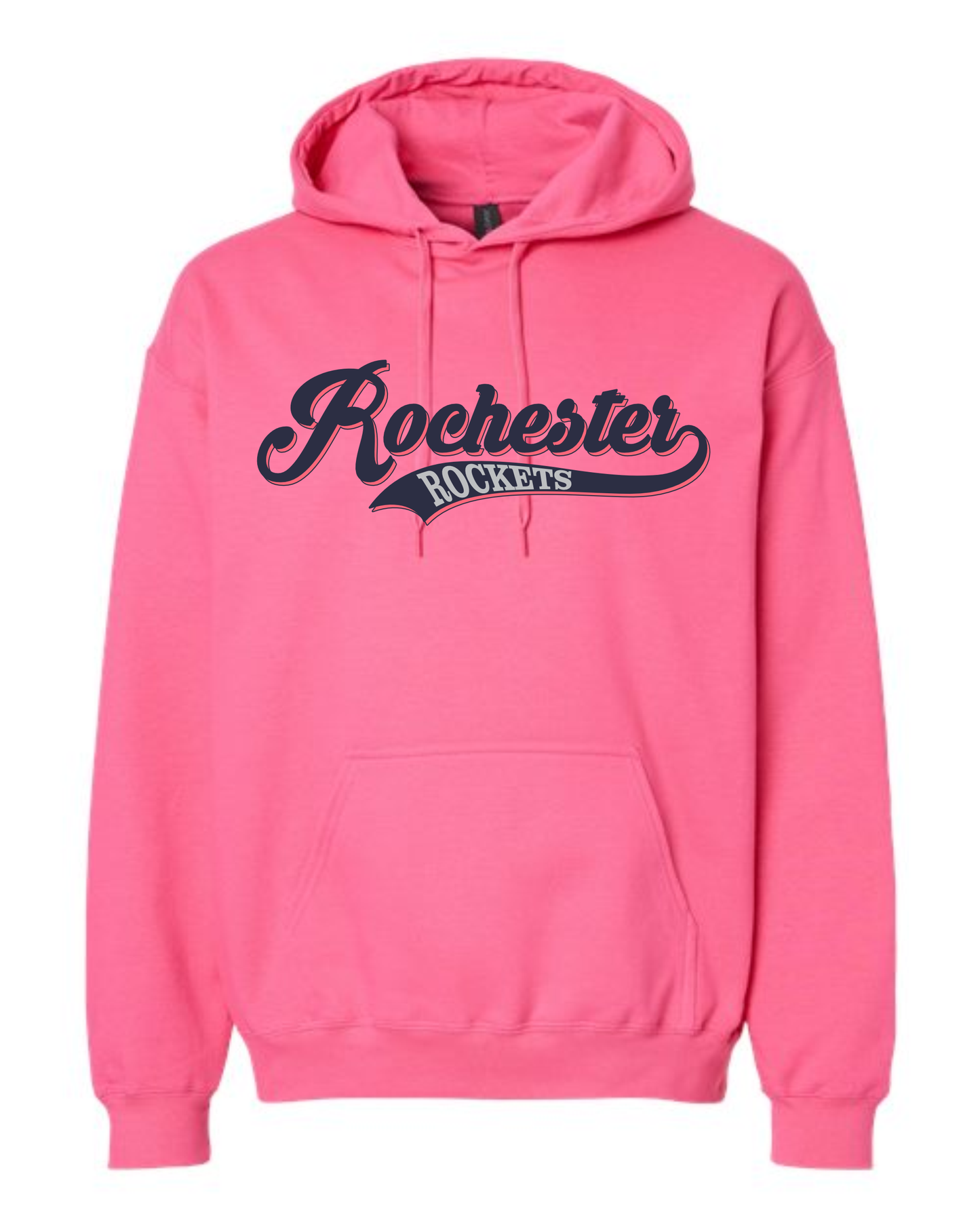 Design C - Hooded Sweatshirt