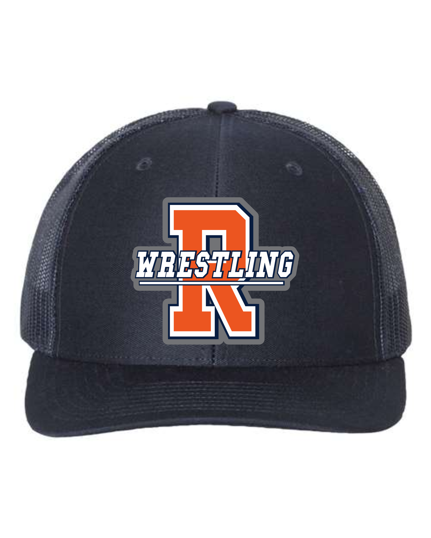 Leather Patch Richardson Hat