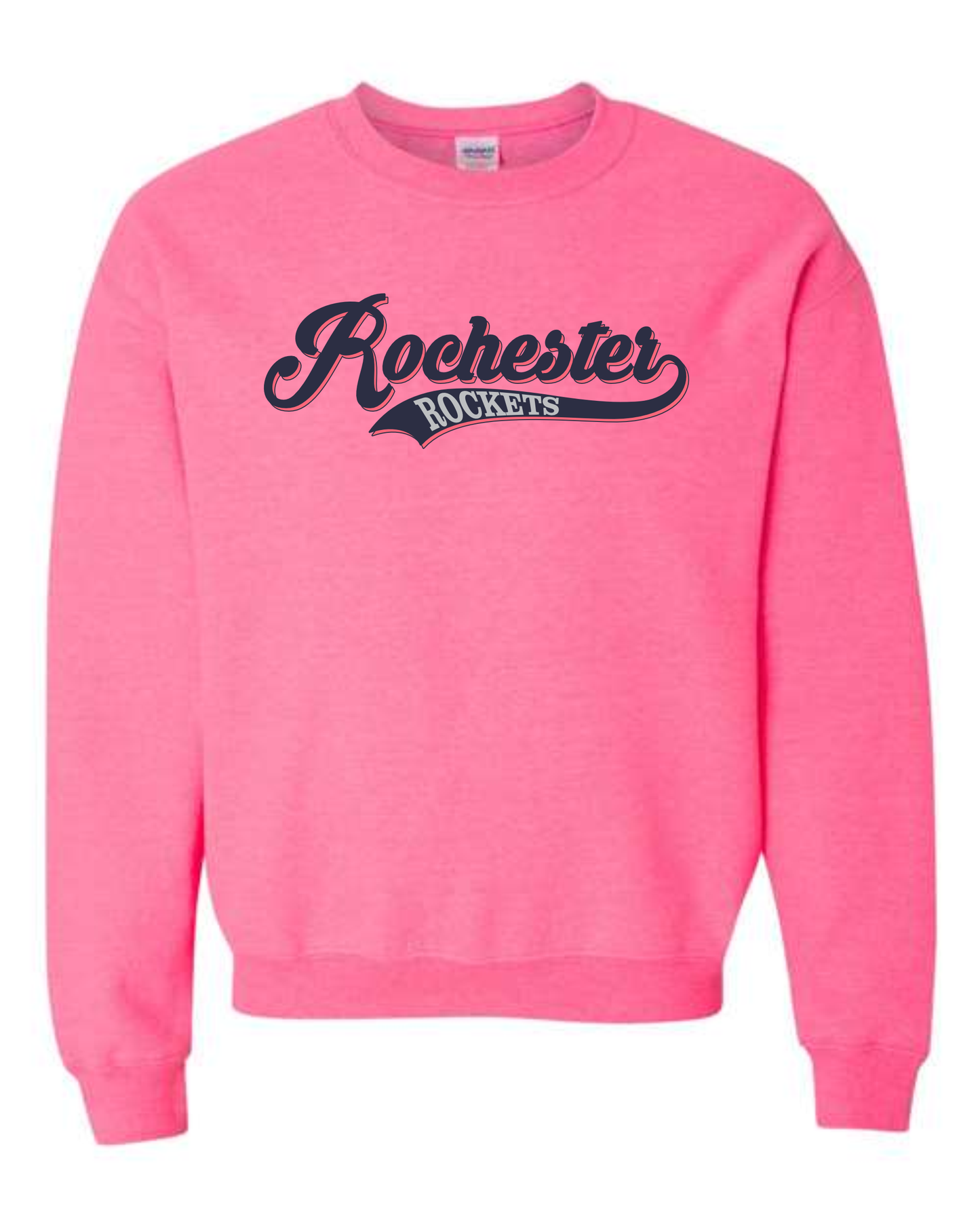 Design C - Crewneck Sweatshirt