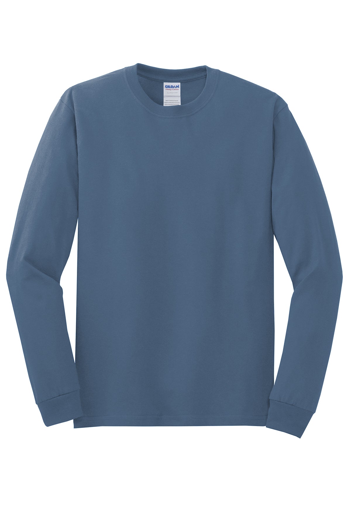 Gildan - Heavy Cotton™ Long Sleeve T-Shirt - 5400