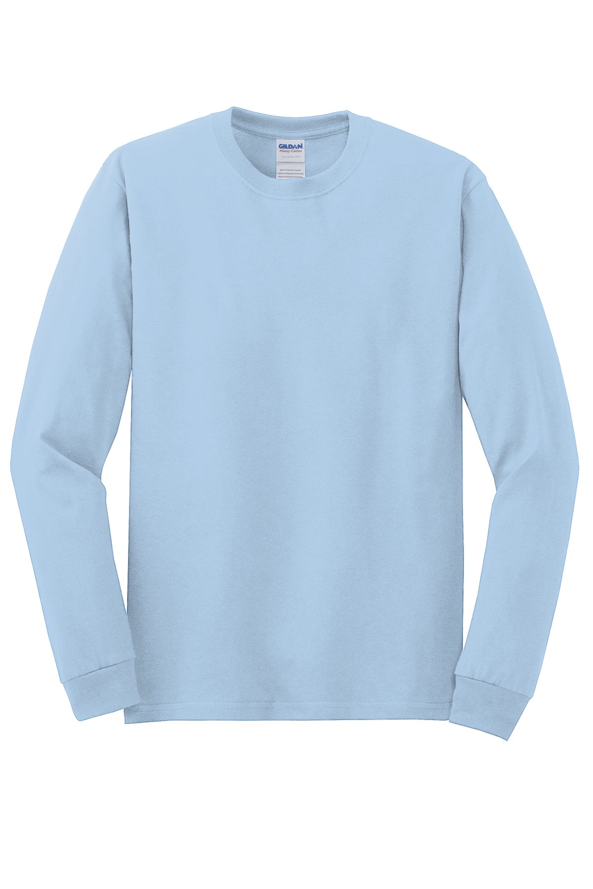 Gildan - Heavy Cotton™ Long Sleeve T-Shirt - 5400