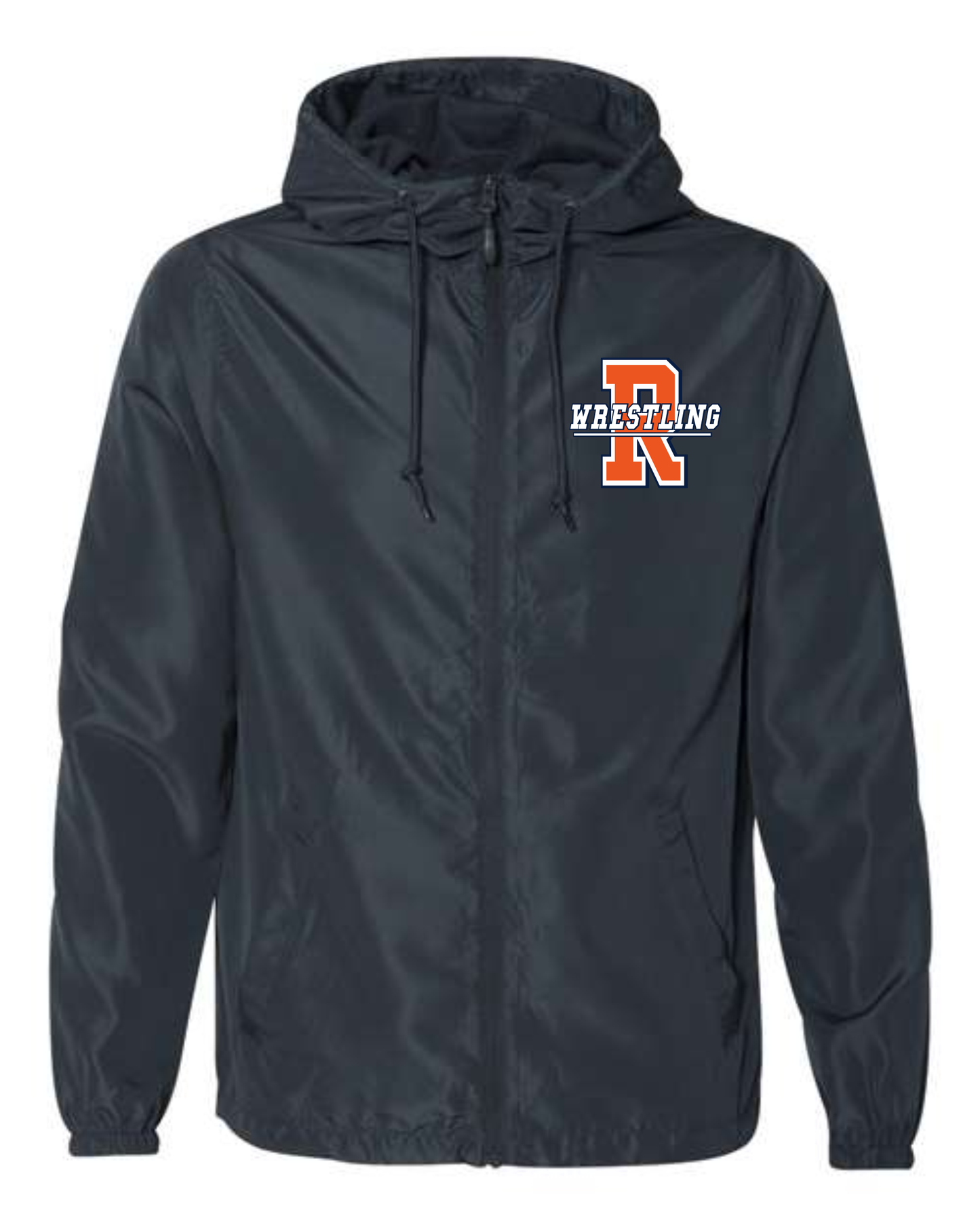 Wrestling R - Windbreaker