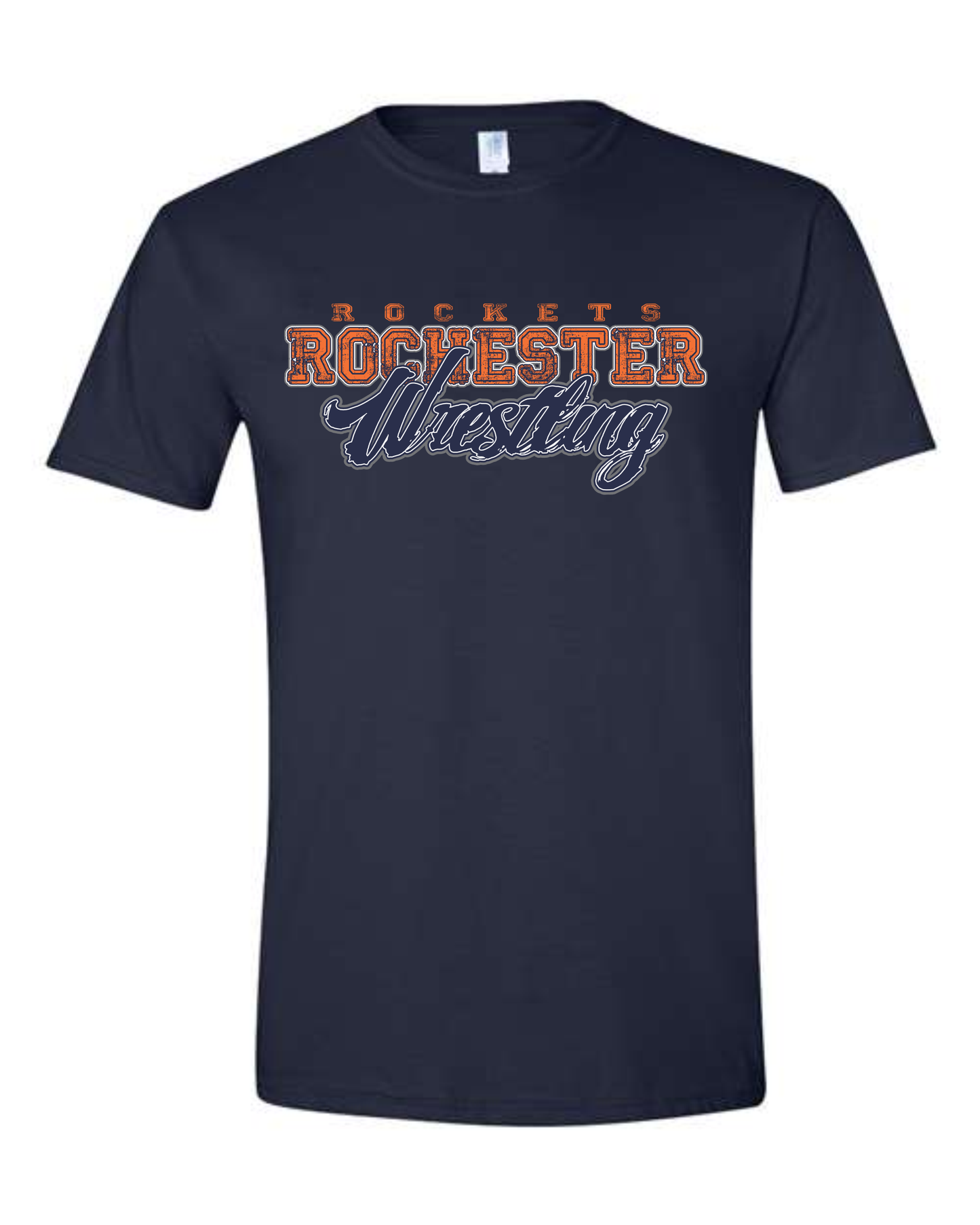 Design A - Softstyle T-Shirt