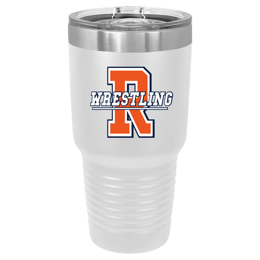 30 oz Tumbler w/ Lid