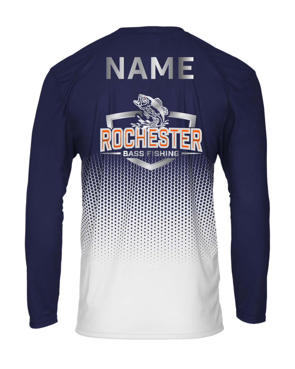 RHS Bass Fishing Alternate Jersey 2