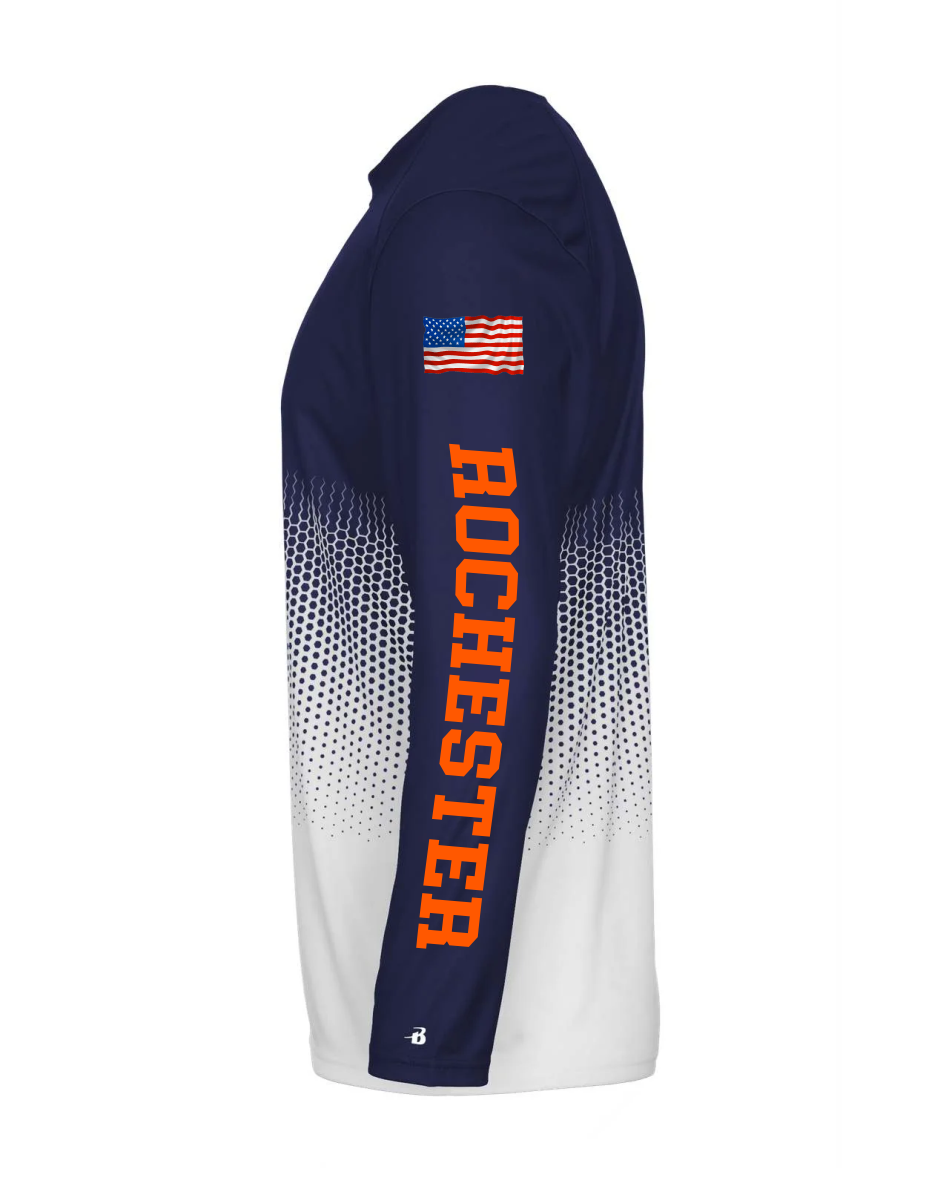 RHS Bass Fishing Alternate Jersey 2