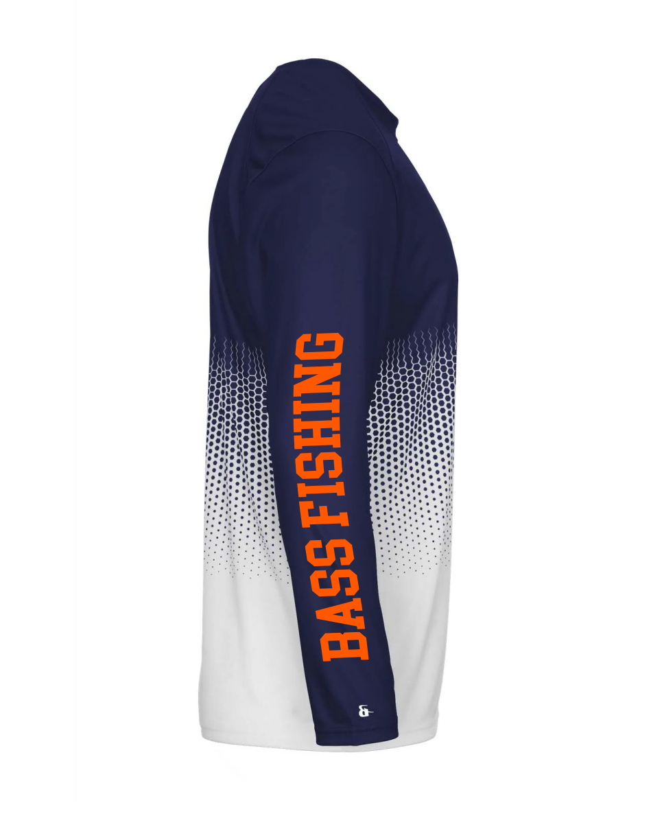 RHS Bass Fishing Alternate Jersey 2