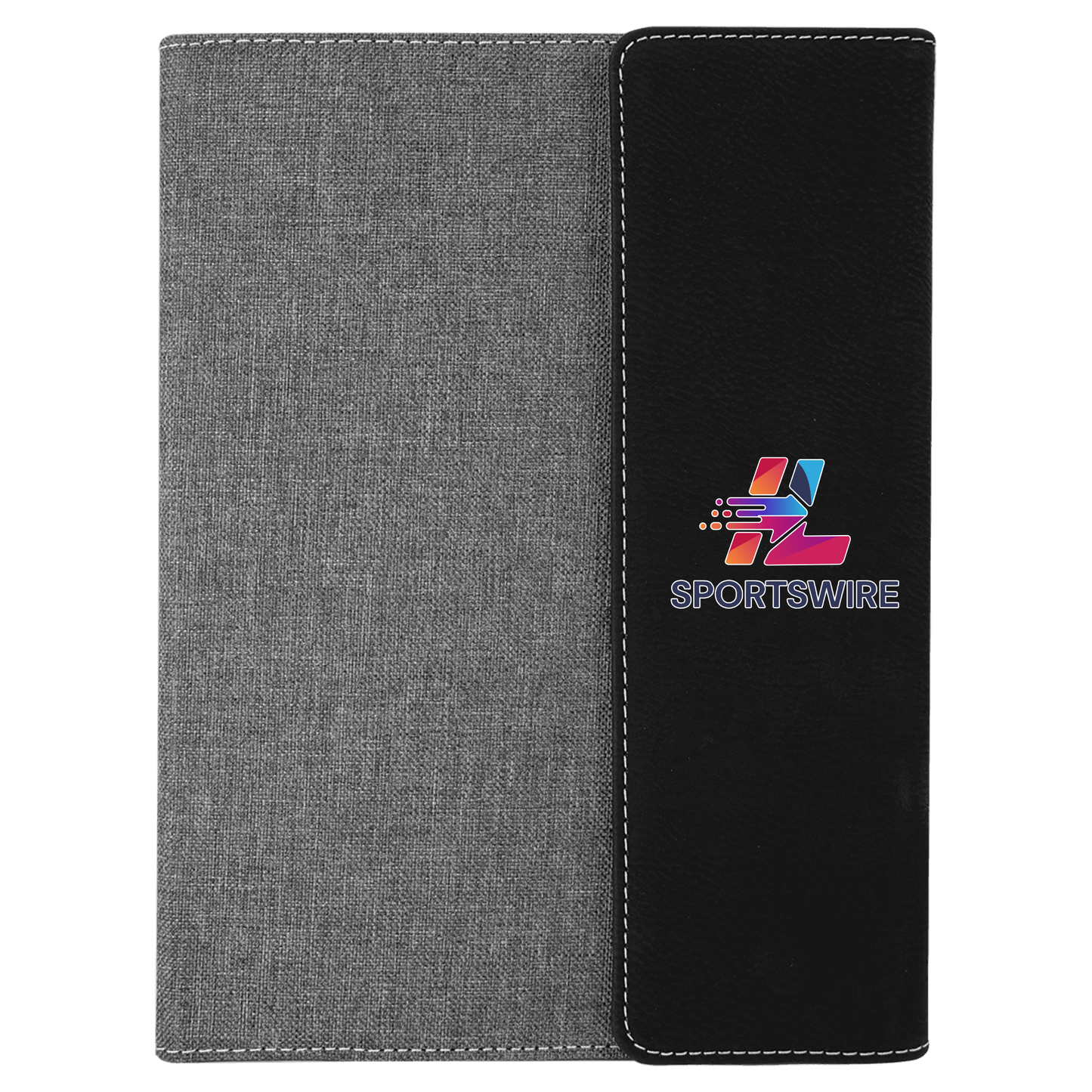 Leatherette Portfolio