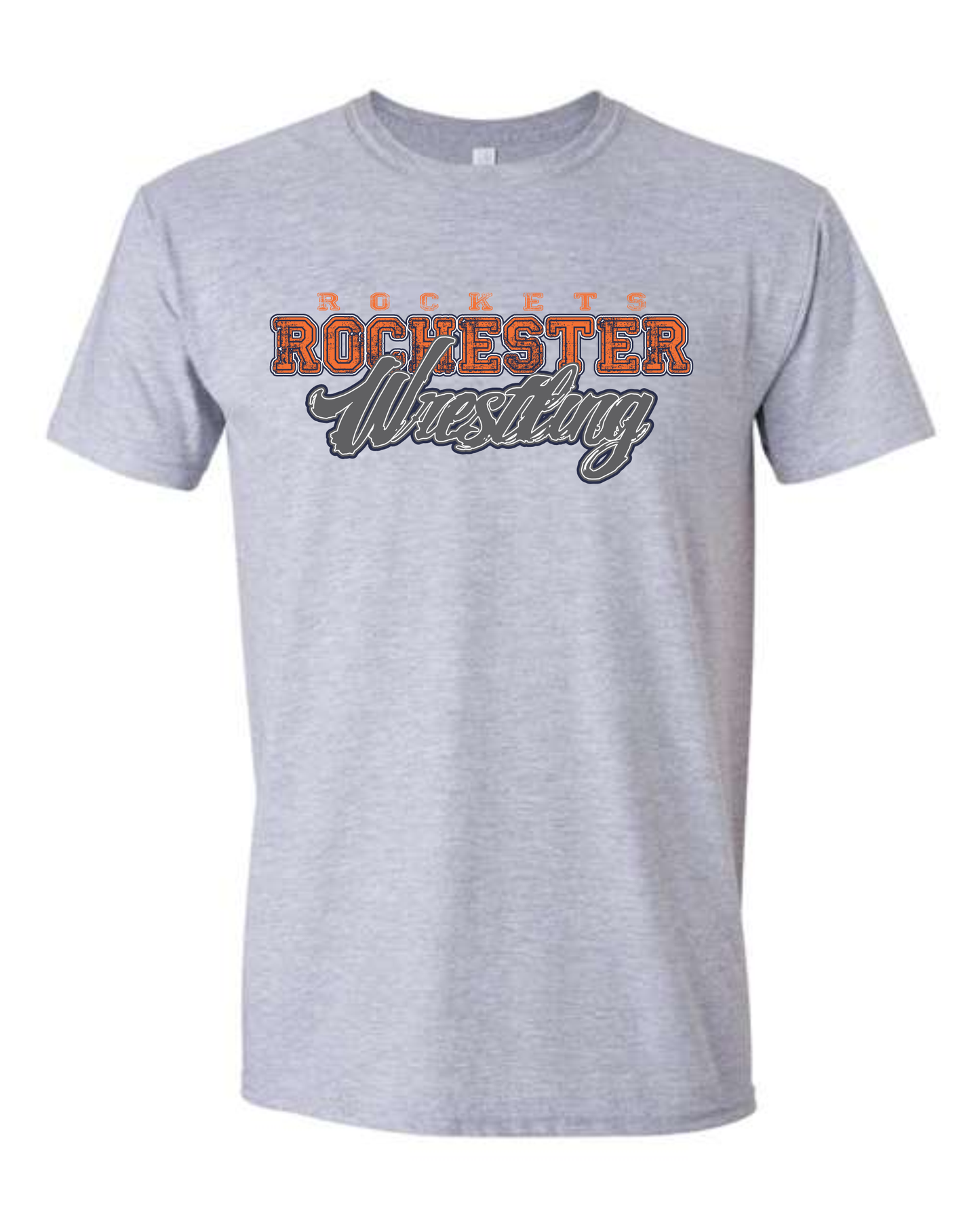 Design A - Softstyle T-Shirt