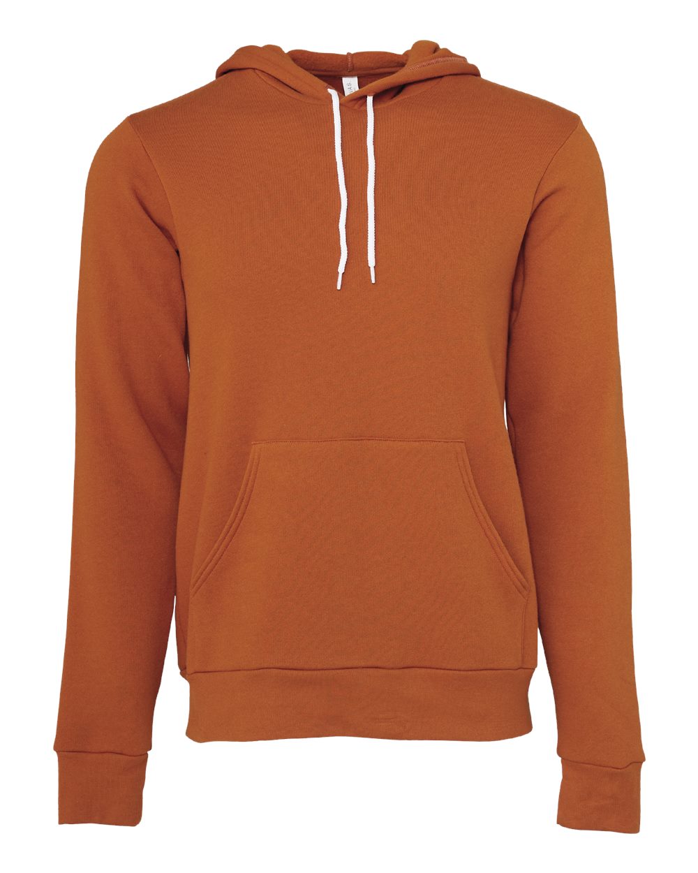 BELLA + CANVAS - Sponge Fleece Hoodie - 3719