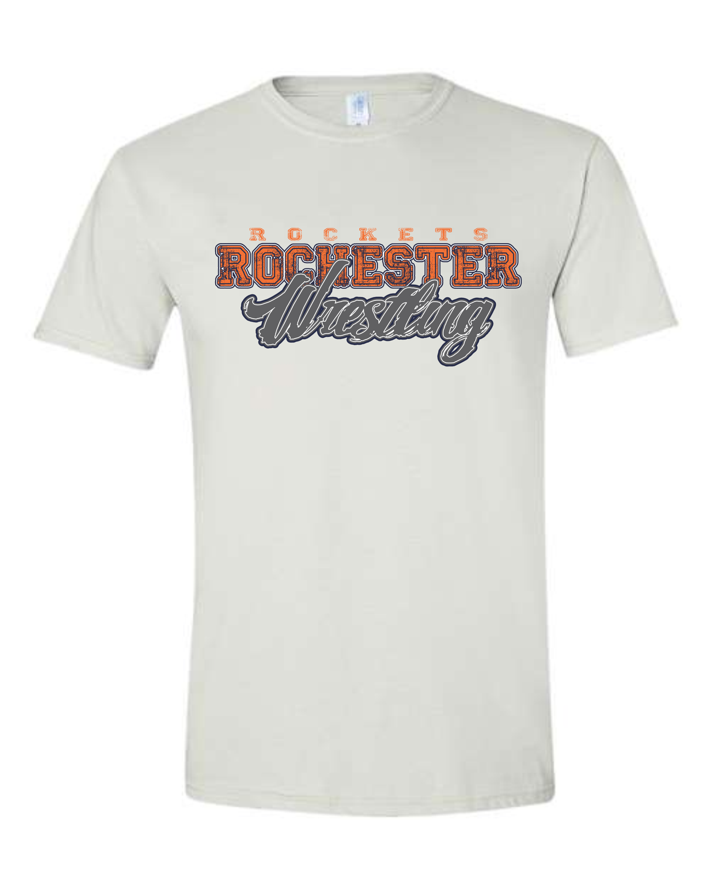 Design A - Softstyle T-Shirt