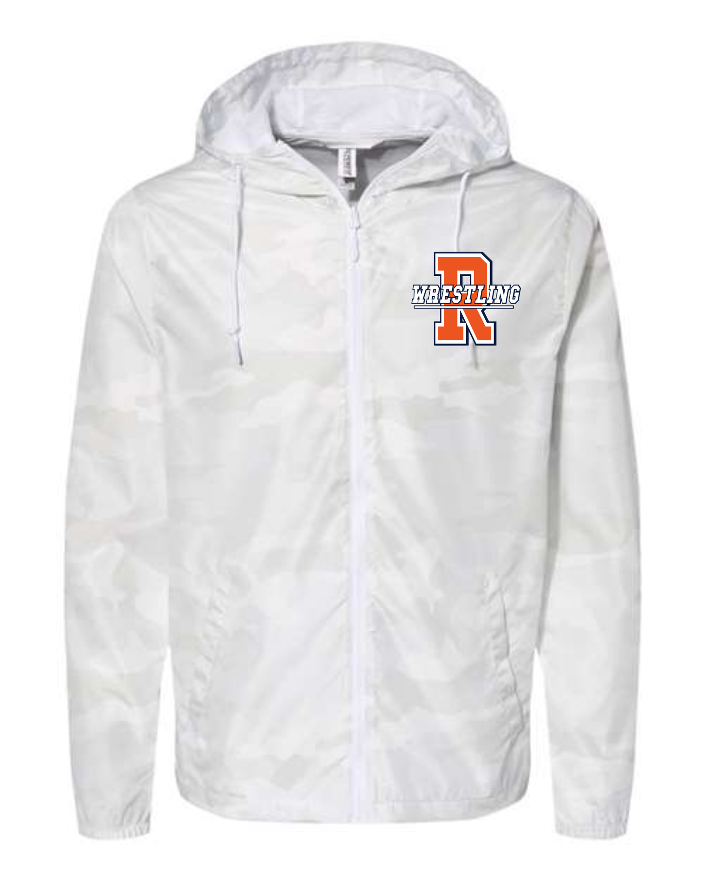 Wrestling R - Windbreaker