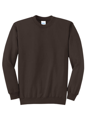 Port & Company® Core Fleece Crewneck Sweatshirt PC78