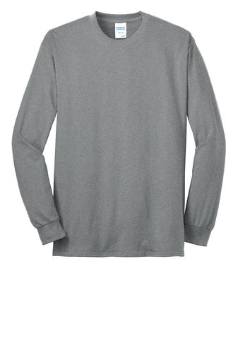 Port & Company® Long Sleeve Core Blend Tee