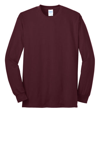Port & Company® Long Sleeve Core Blend Tee