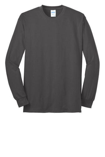 Port & Company® Long Sleeve Core Blend Tee