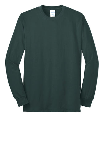 Port & Company® Long Sleeve Core Blend Tee