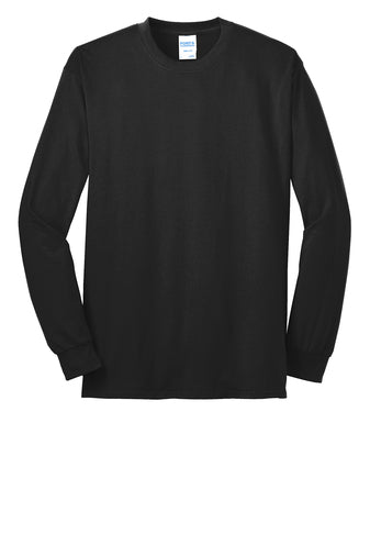 Port & Company® Long Sleeve Core Blend Tee