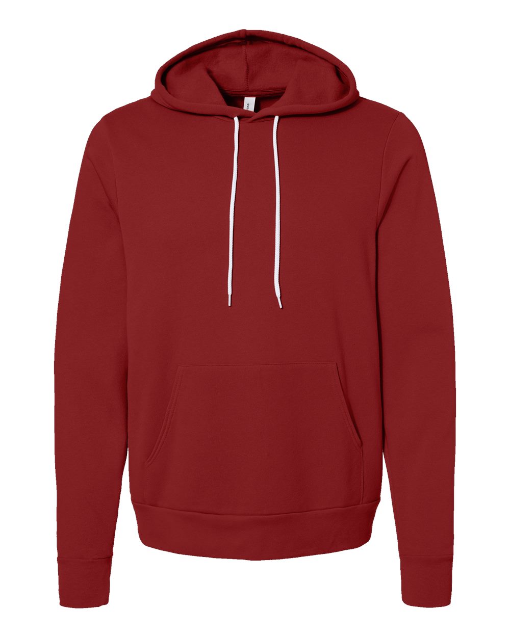 BELLA + CANVAS - Sponge Fleece Hoodie - 3719