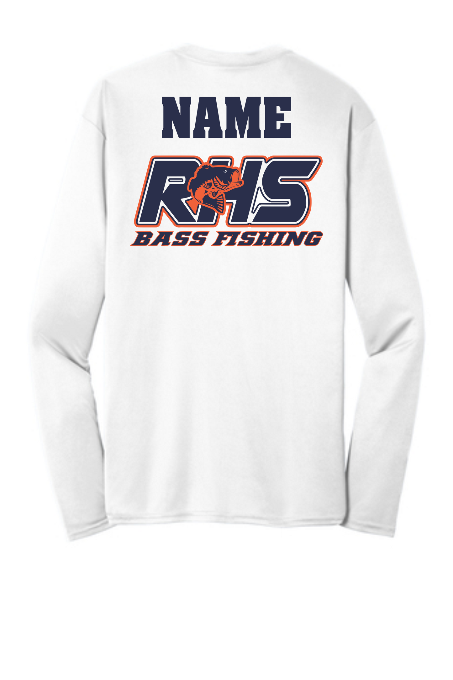 RHS Long Sleeve Jersey (Required)