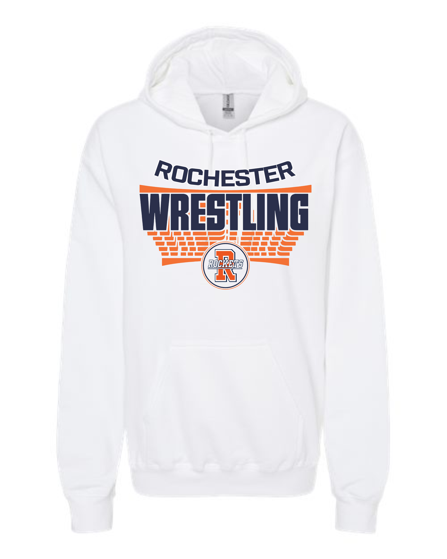 Design B - Hooded Sweatshirt
