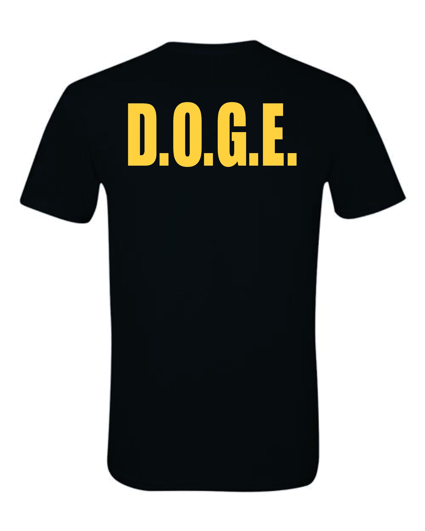 D.O.G.E. "Non" Official T-Shirt