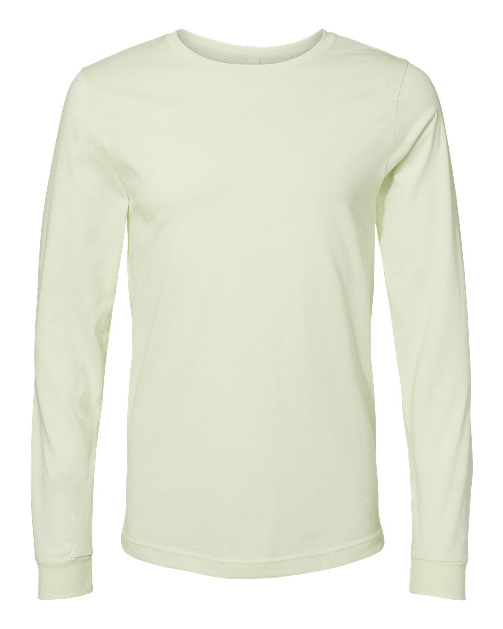 BELLA + CANVAS - Jersey Long Sleeve Tee - 3501