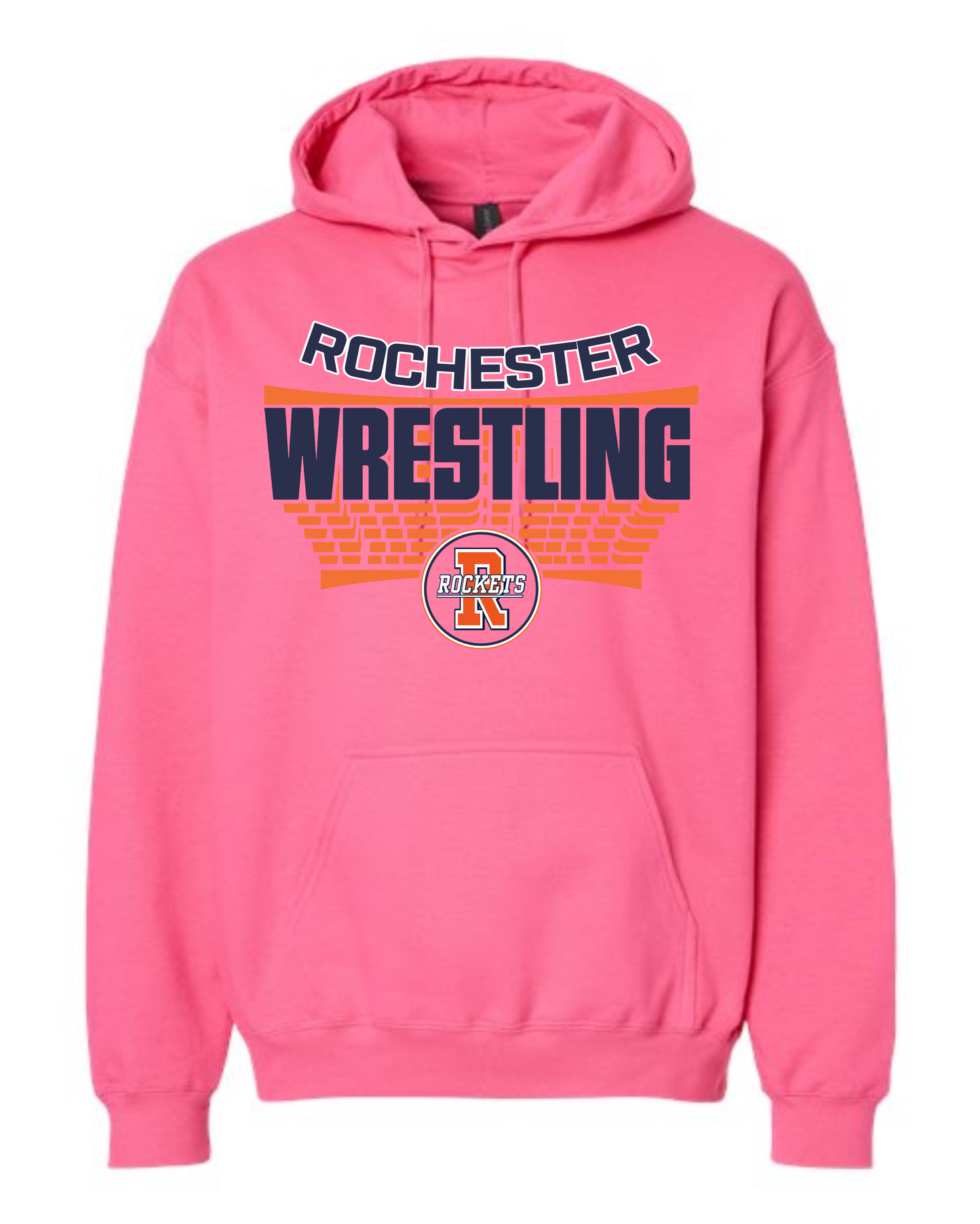 Design B - Hooded Sweatshirt