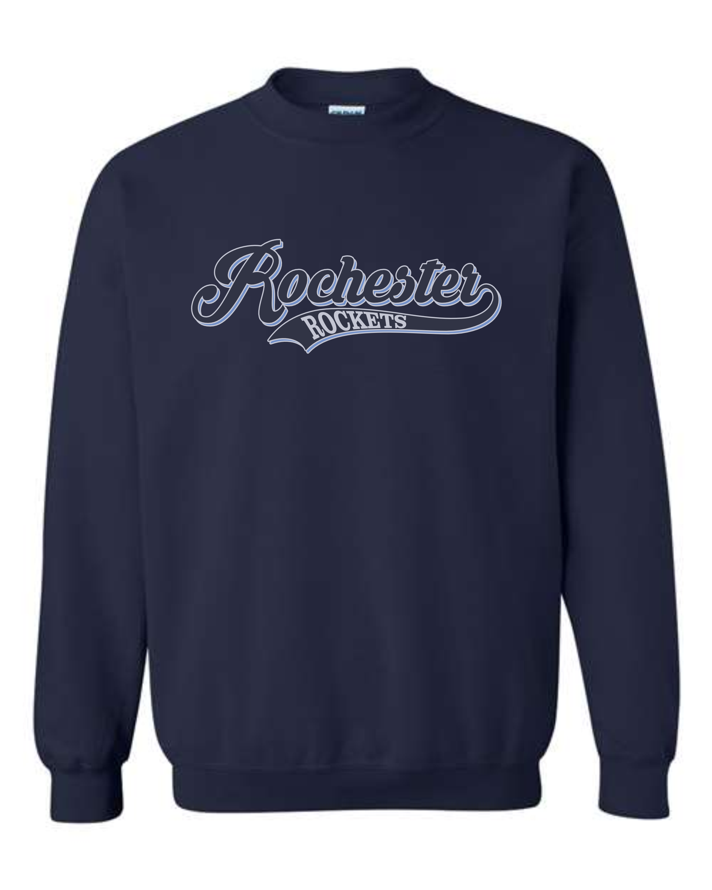 Design C - Crewneck Sweatshirt