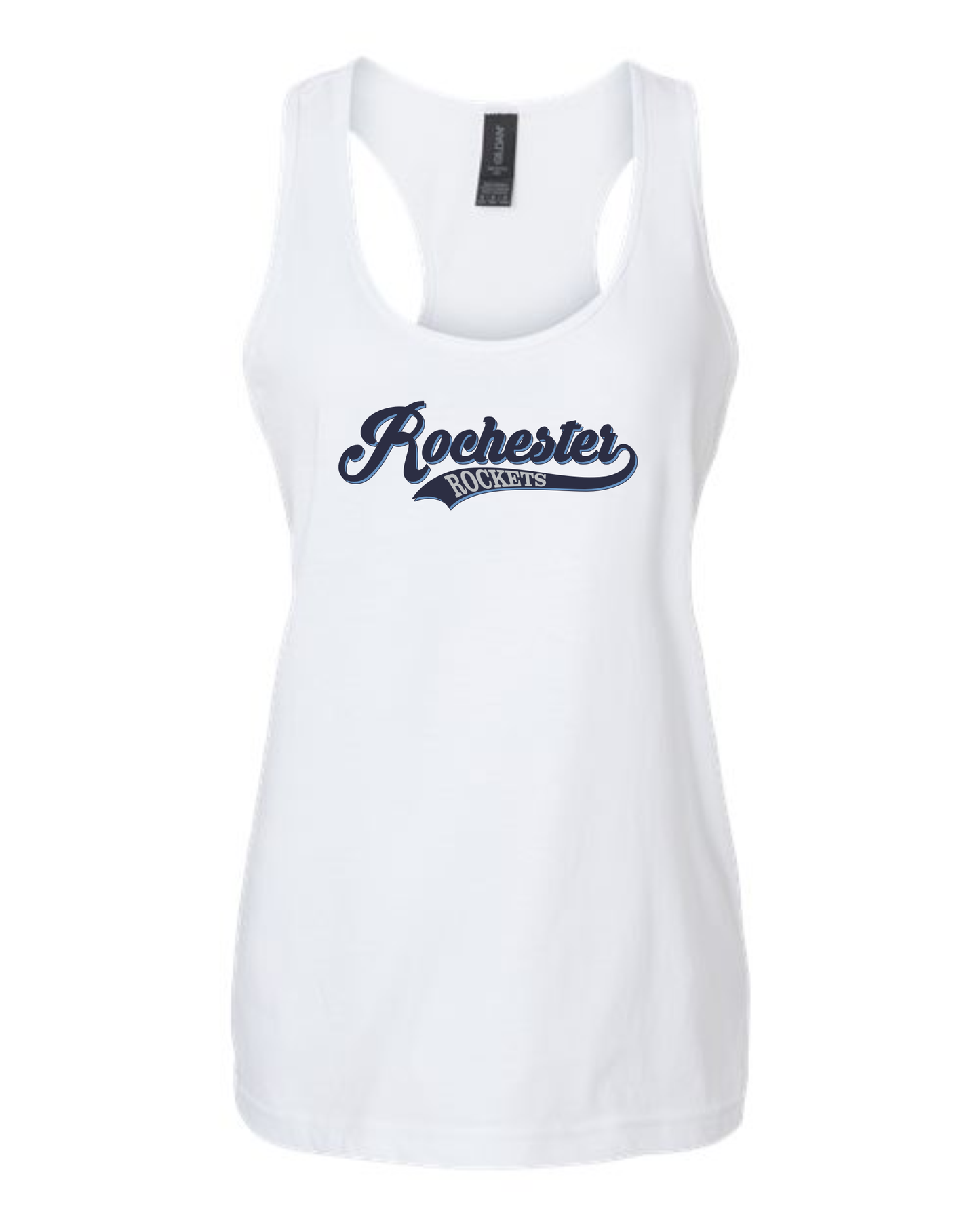 Design C - Ladies Tank
