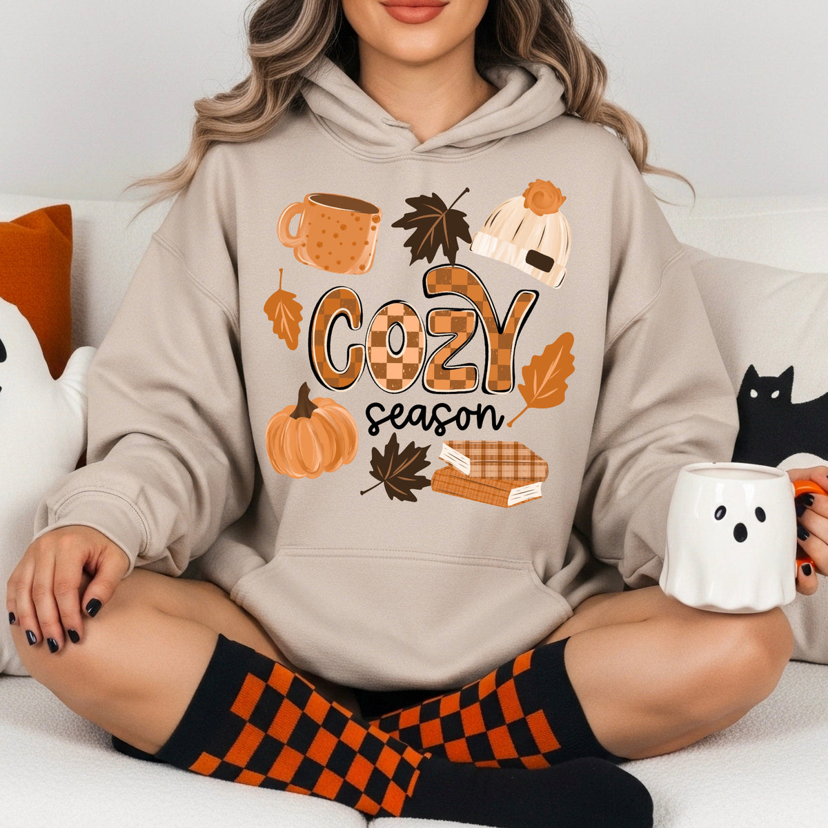 Cozy Season Scattered