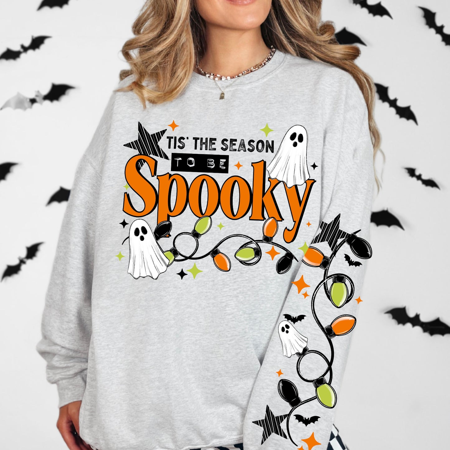 Tis The Season To Be Spooky