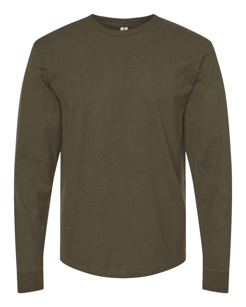 Tultex - Unisex Heavyweight Jersey Long Sleeve T-Shirt - 291
