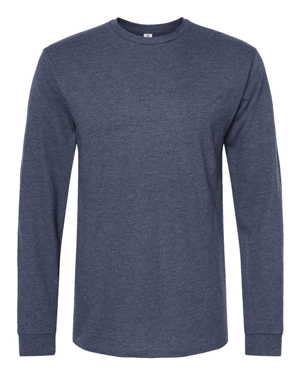 Tultex - Unisex Heavyweight Jersey Long Sleeve T-Shirt - 291