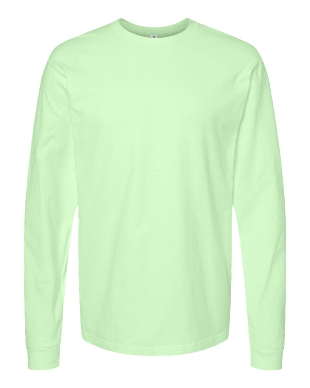 Tultex - Unisex Heavyweight Jersey Long Sleeve T-Shirt - 291