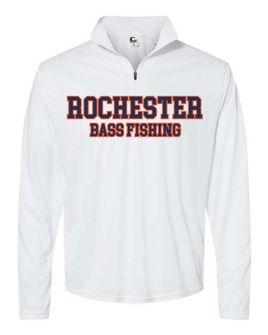 RHS Bass Fishing 1/4 Zips