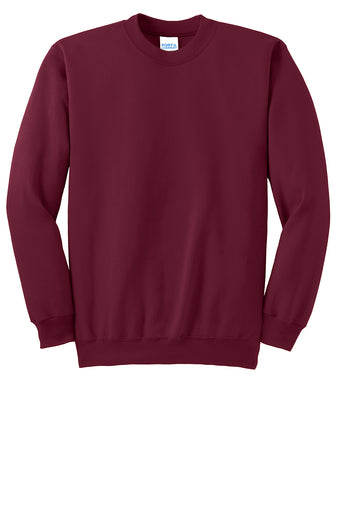 Port & Company® Essential Fleece Crewneck Sweatshirt PC90