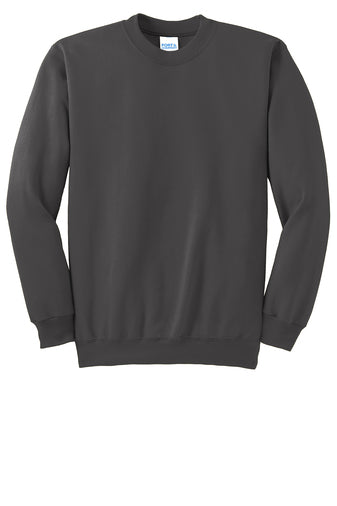 Port & Company® Essential Fleece Crewneck Sweatshirt PC90