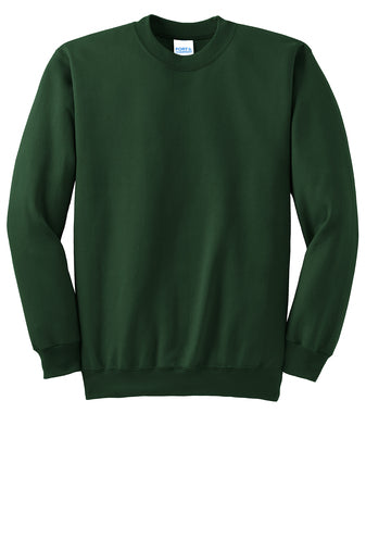 Port & Company® Essential Fleece Crewneck Sweatshirt PC90