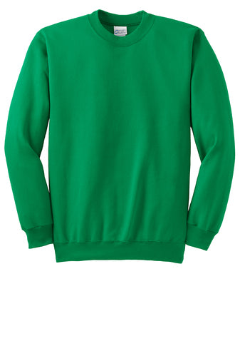 Port & Company® Essential Fleece Crewneck Sweatshirt PC90