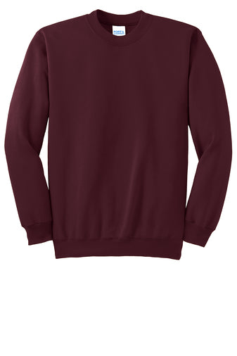 Port & Company® Essential Fleece Crewneck Sweatshirt PC90
