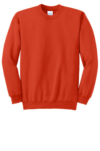 Port & Company® Essential Fleece Crewneck Sweatshirt PC90