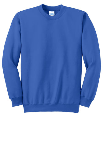 Port & Company® Essential Fleece Crewneck Sweatshirt PC90