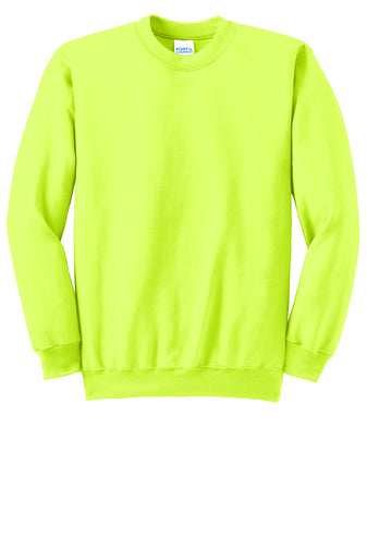 Port & Company® Essential Fleece Crewneck Sweatshirt PC90